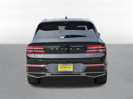 2025 Genesis GV80 3.5T