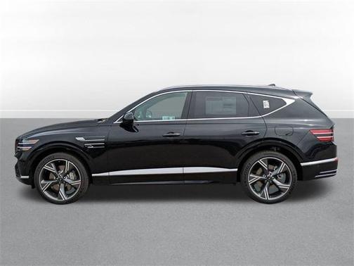 2025 Genesis GV80 3.5T