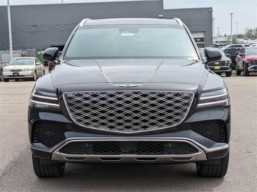 2025 Genesis GV80 3.5T