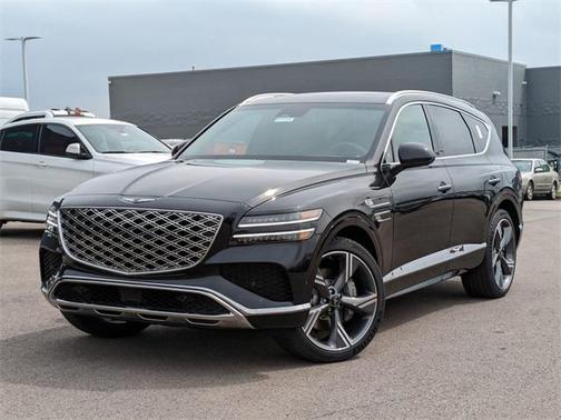 2025 Genesis GV80 3.5T
