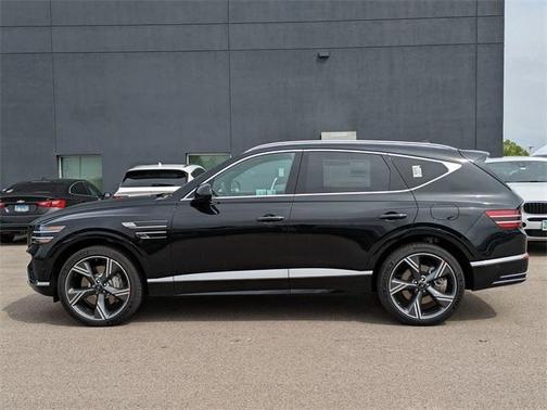 2025 Genesis GV80 3.5T