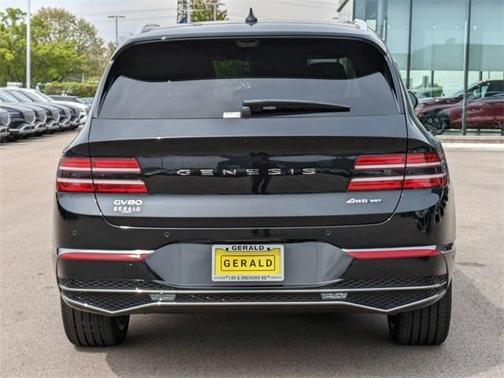 2025 Genesis GV80 3.5T