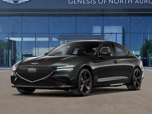 2026 Genesis G70 3.3T AWD Sport Prestige