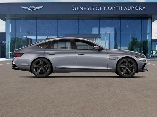 2026 Genesis G80 2.5T Sport Prestige AWD