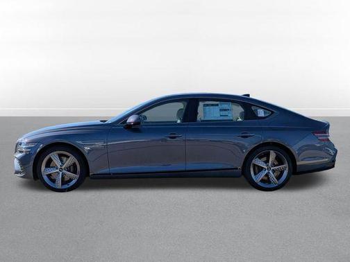 2026 Genesis G80 2.5T Sport Prestige AWD