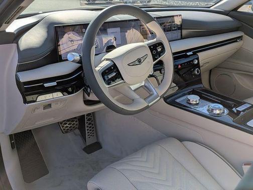 2026 Genesis G80 2.5T Sport Prestige AWD