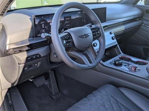 2026 Genesis GV80 3.5T