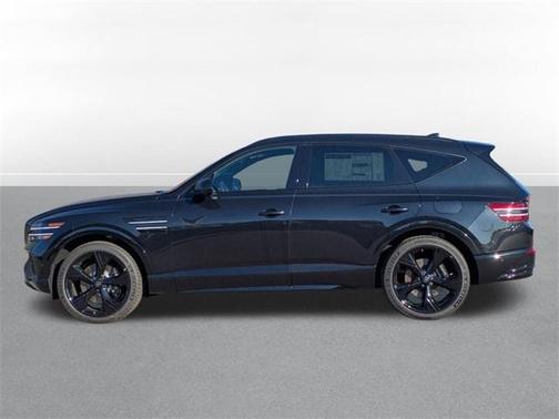 2026 Genesis GV80 3.5T