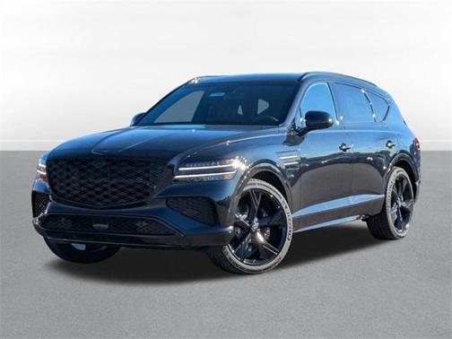 2026 Genesis GV80 3.5T