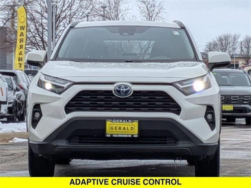 2022 Toyota RAV4 Hybrid XLE Premium