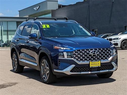 2022 Hyundai SANTA FE Limited
