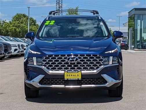 2022 Hyundai SANTA FE Limited