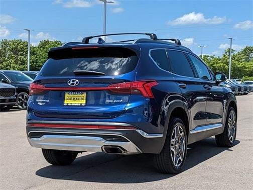 2022 Hyundai SANTA FE Limited