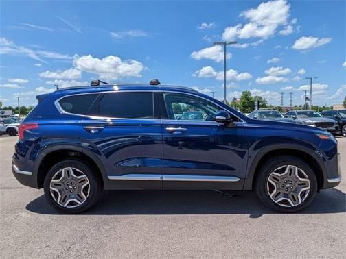 2022 Hyundai SANTA FE Limited