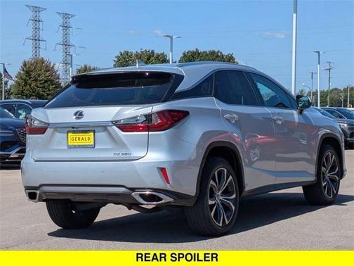 2018 Lexus RX 350 Base