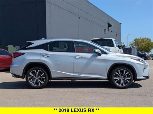 2018 Lexus RX 350 Base
