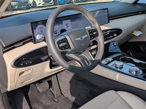 2026 Genesis GV70 2.5T