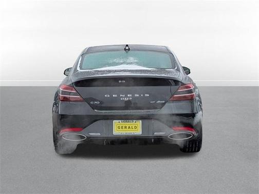 2026 Genesis G70 3.3T AWD Sport Prestige