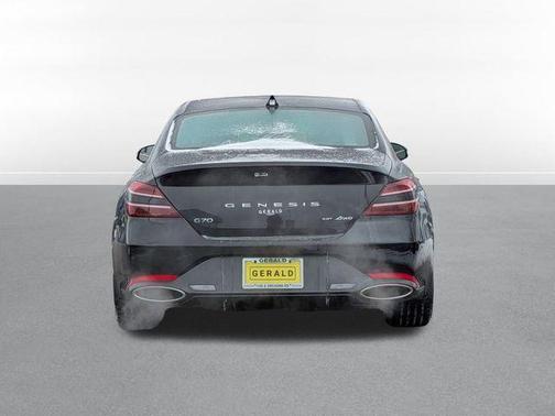 2026 Genesis G70 3.3T AWD Sport Prestige