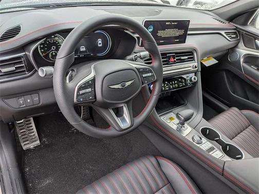 2026 Genesis G70 3.3T AWD Sport Prestige