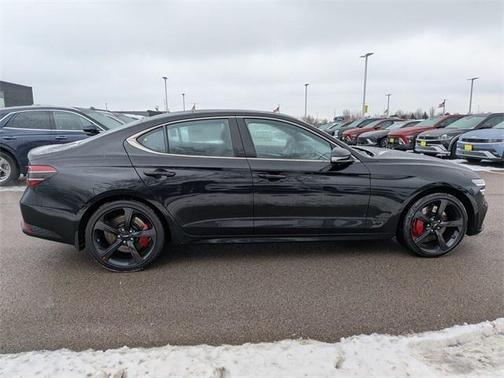 2026 Genesis G70 3.3T AWD Sport Prestige