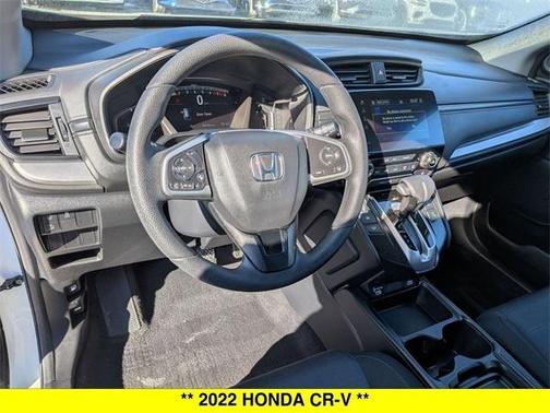 2022 Honda CR-V AWD Special Edition