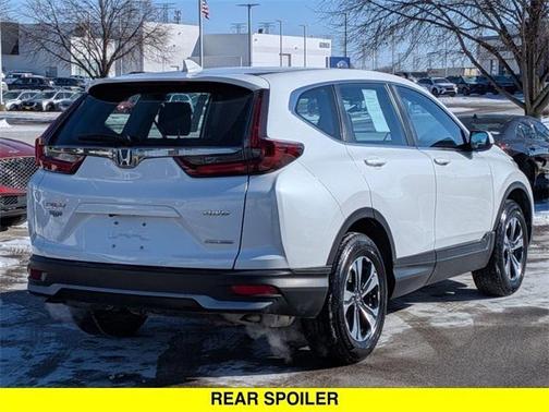 2022 Honda CR-V AWD Special Edition