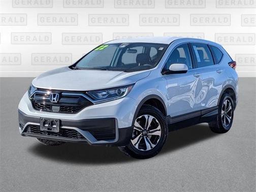 2022 Honda CR-V AWD Special Edition