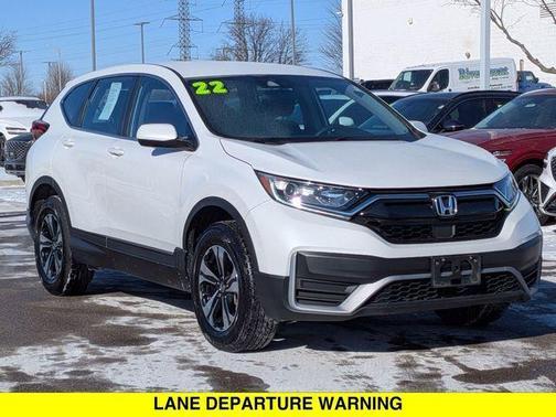 2022 Honda CR-V AWD Special Edition