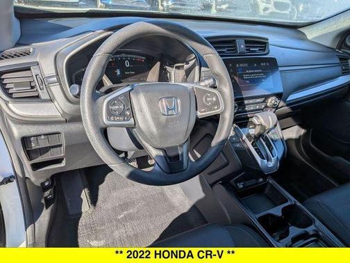 2022 Honda CR-V AWD Special Edition