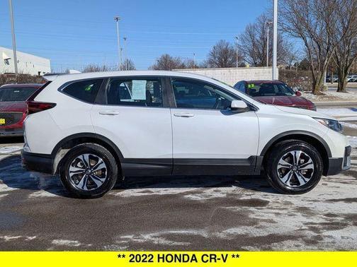 2022 Honda CR-V AWD Special Edition