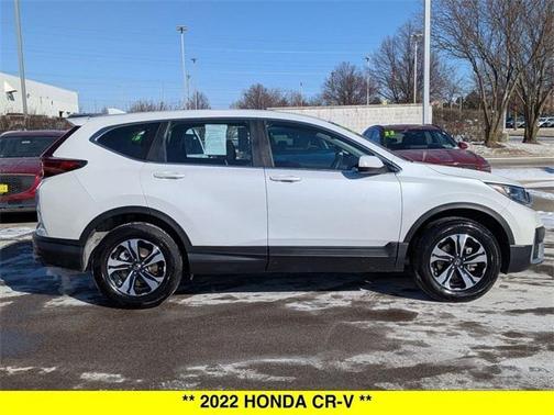 2022 Honda CR-V AWD Special Edition