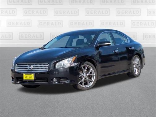 2009 Nissan Maxima 3.5 S