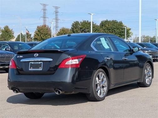 2009 Nissan Maxima 3.5 S