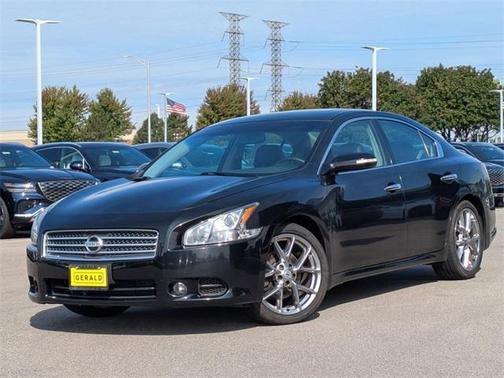 2009 Nissan Maxima 3.5 S