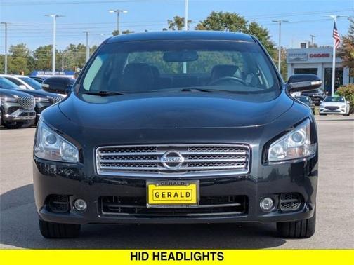 2009 Nissan Maxima 3.5 S