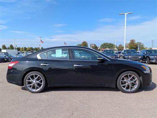 2009 Nissan Maxima 3.5 S