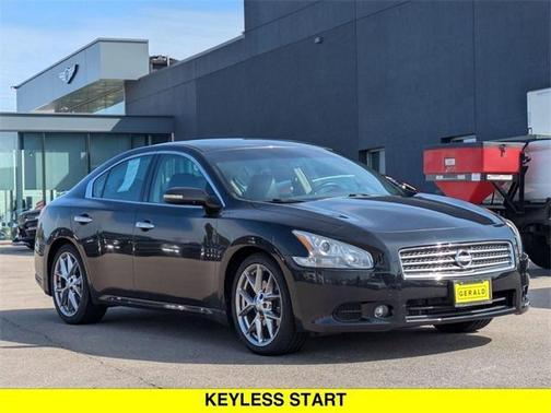 2009 Nissan Maxima 3.5 S