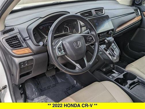 2022 Honda CR-V AWD EX-L