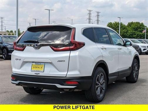2022 Honda CR-V AWD EX-L