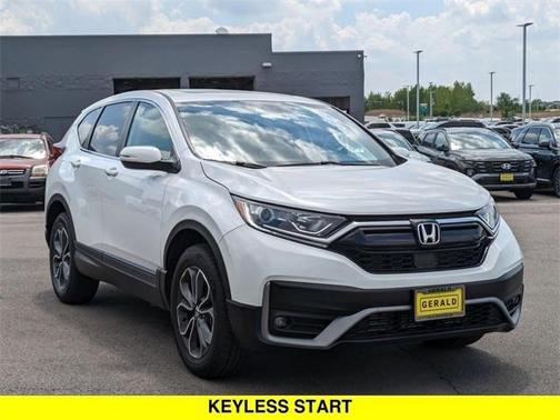 2022 Honda CR-V AWD EX-L