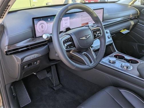 2026 Genesis GV80 2.5T Advanced