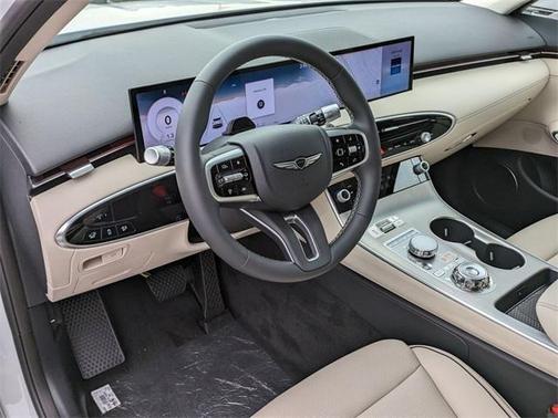 2026 Genesis GV70 2.5T Advanced