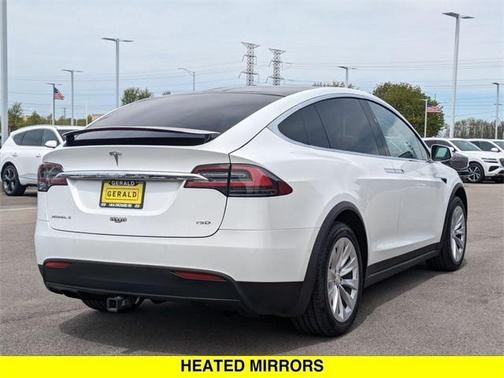2018 Tesla Model X 75D