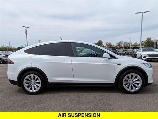 2018 Tesla Model X 75D