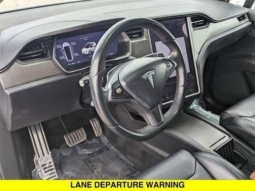 2018 Tesla Model X 75D