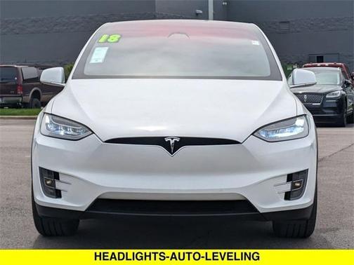 2018 Tesla Model X 75D