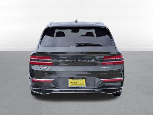 2026 Genesis GV80 3.5T