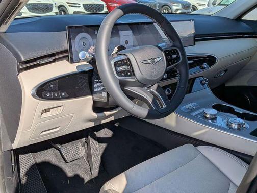 2026 Genesis GV70 2.5T Select