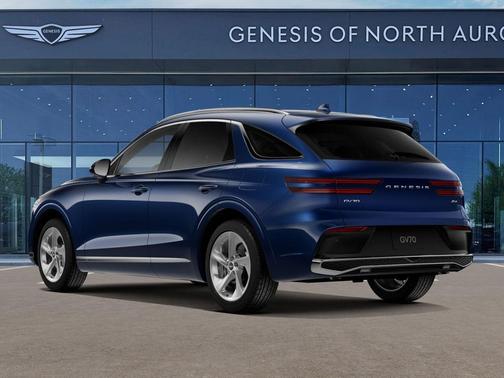 2026 Genesis GV70 2.5T Select
